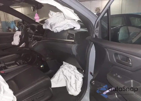 2025 Honda Odyssey Sport-L z USA, uszkodzony, nr VIN 5FNRL6H71SB058867